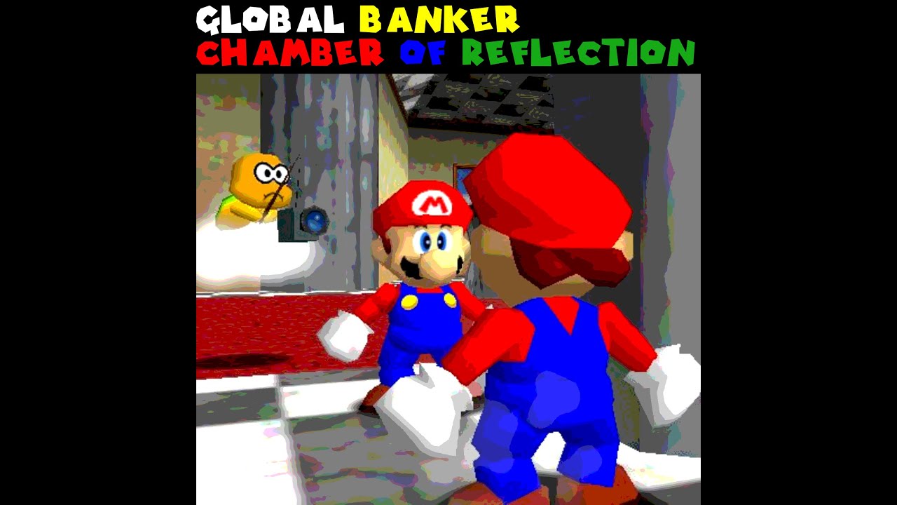 Global banker - Chamber of Reflection (Mac Demarco Mario 64 cover)