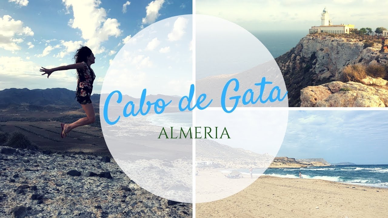 Scoprendo la Spagna || Cabo de Gata (Almeria)