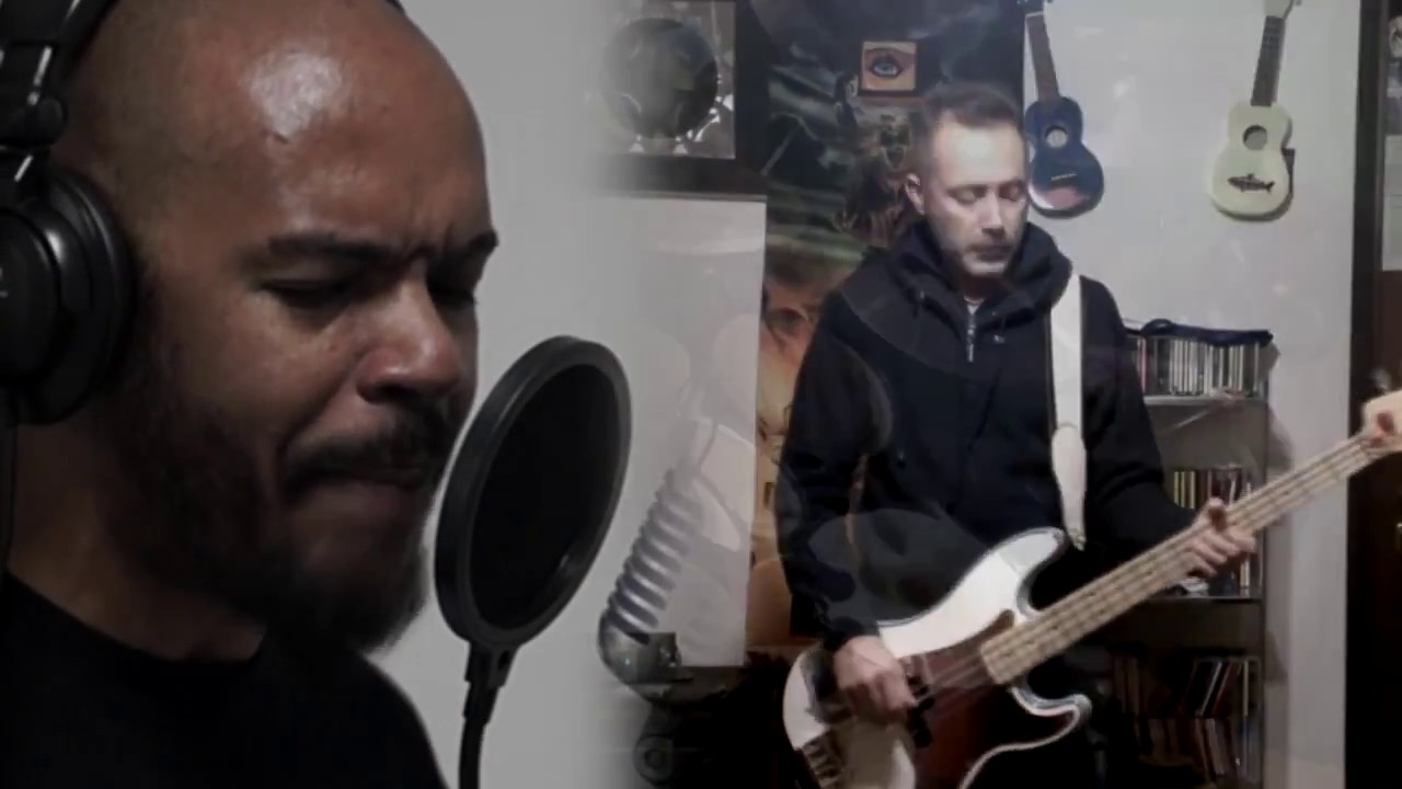 Iron Maiden - The Duellists full cover collaboration
