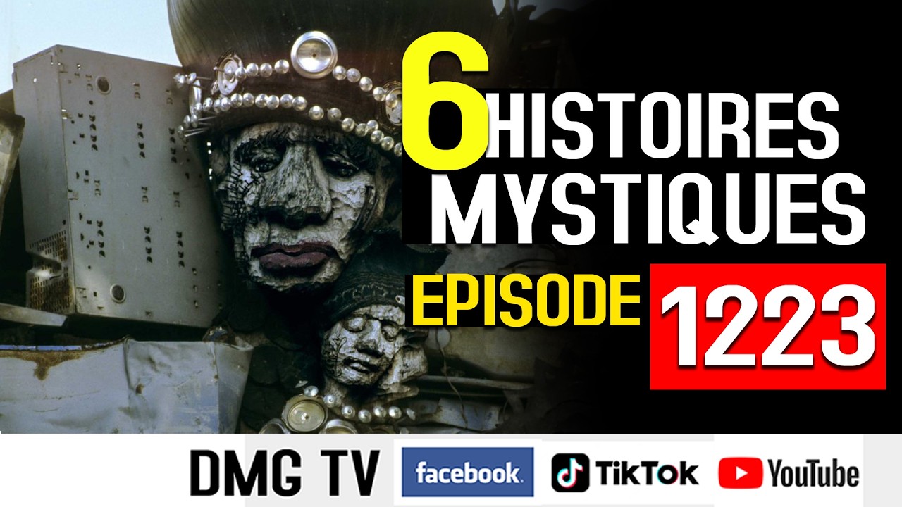 10 Histoires mystiques &Eacute;pisode 1223 (06 histoires) DMG TV