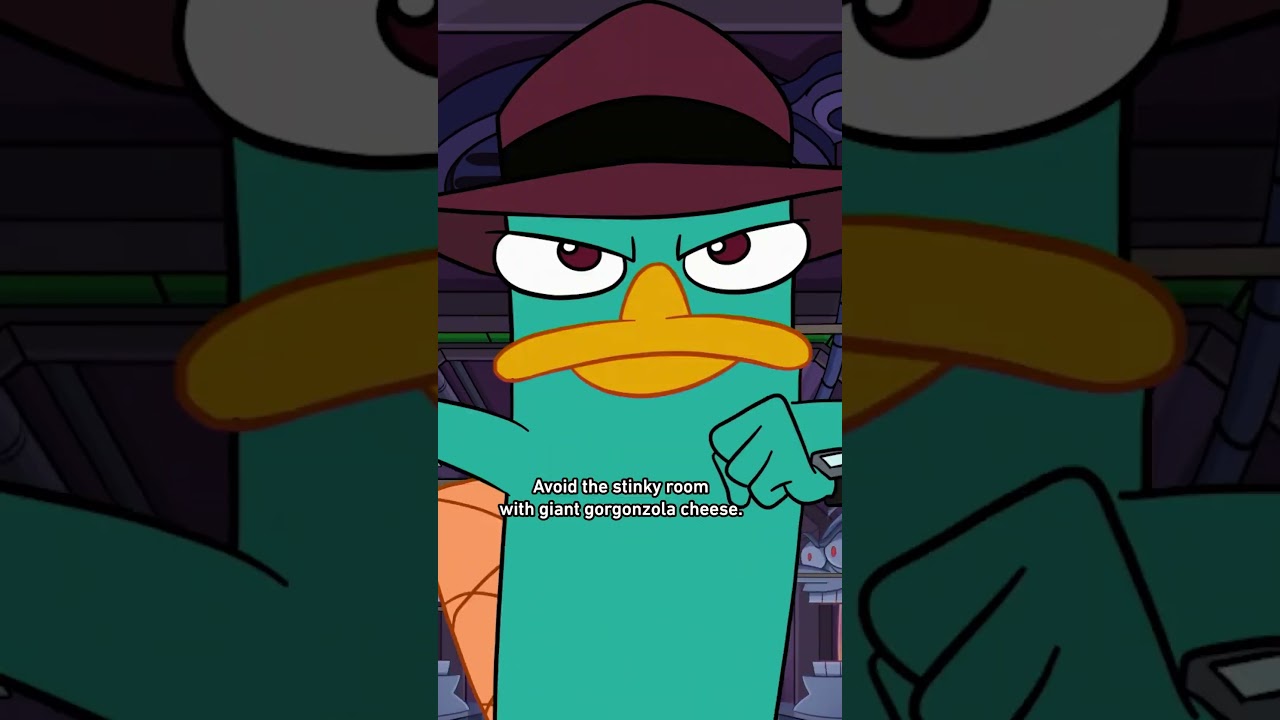 Phineas and Ferb Theme Song: Major Monogram! 🎶 | Theme Song Takeover | Disney Channel Animation ​