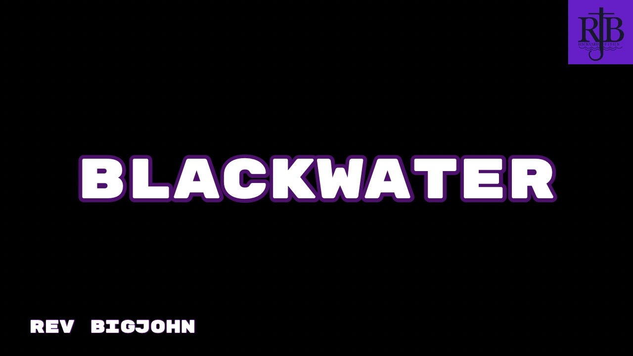 Back to Blackwater (Ep333) Snakehead Hunting