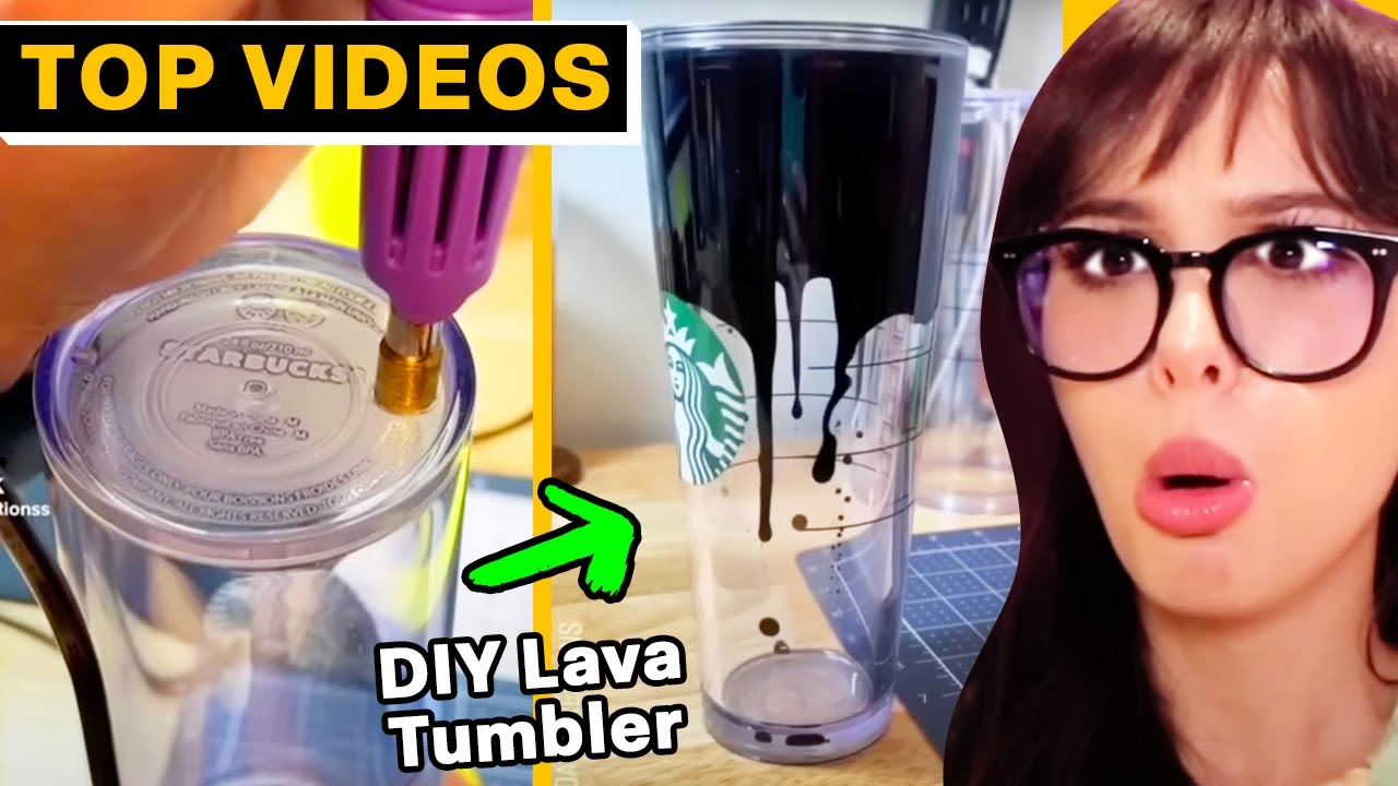 Самые крутые вещи, которые я узнал в TIKTOK [ШОК!!!!] | SSSniperWolf