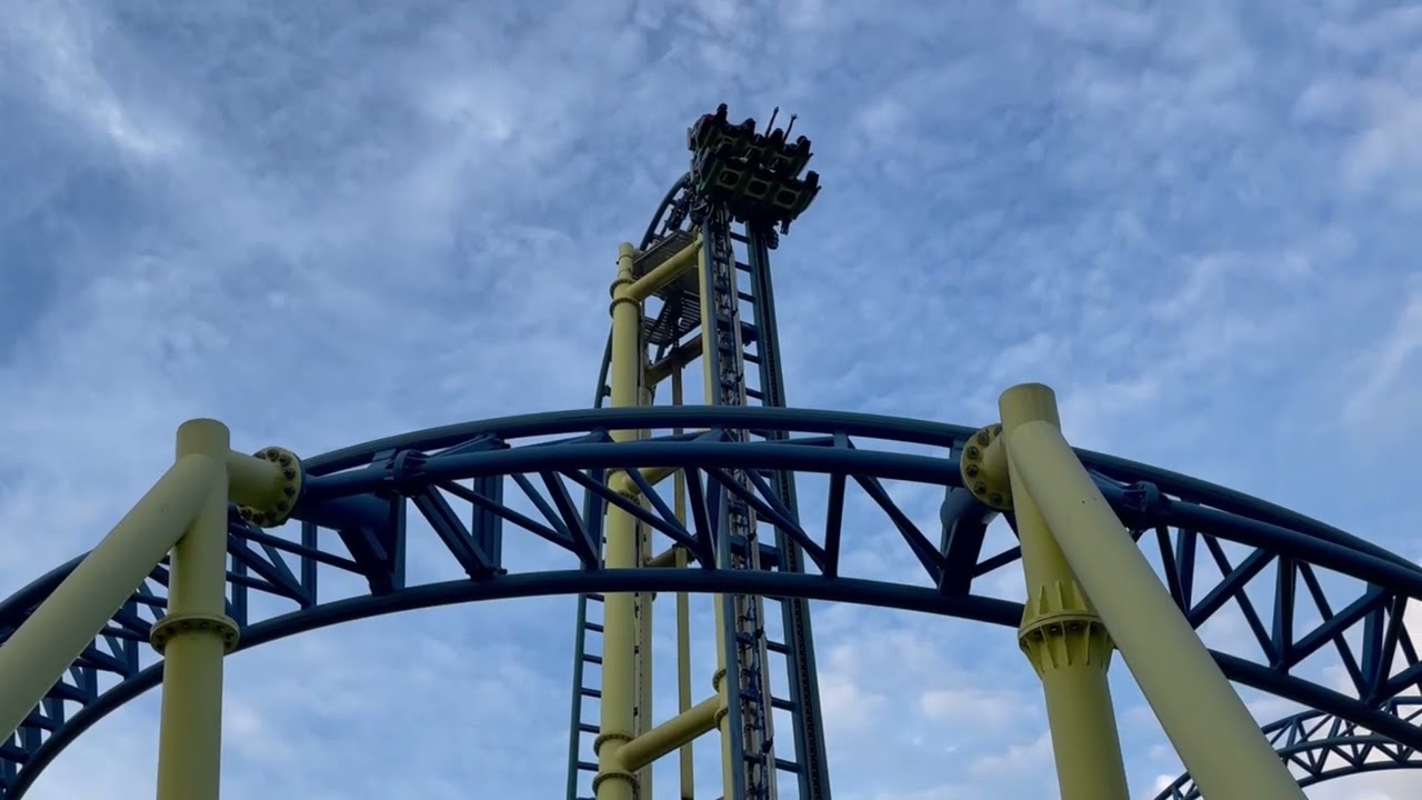Impulse off-ride Knoebels