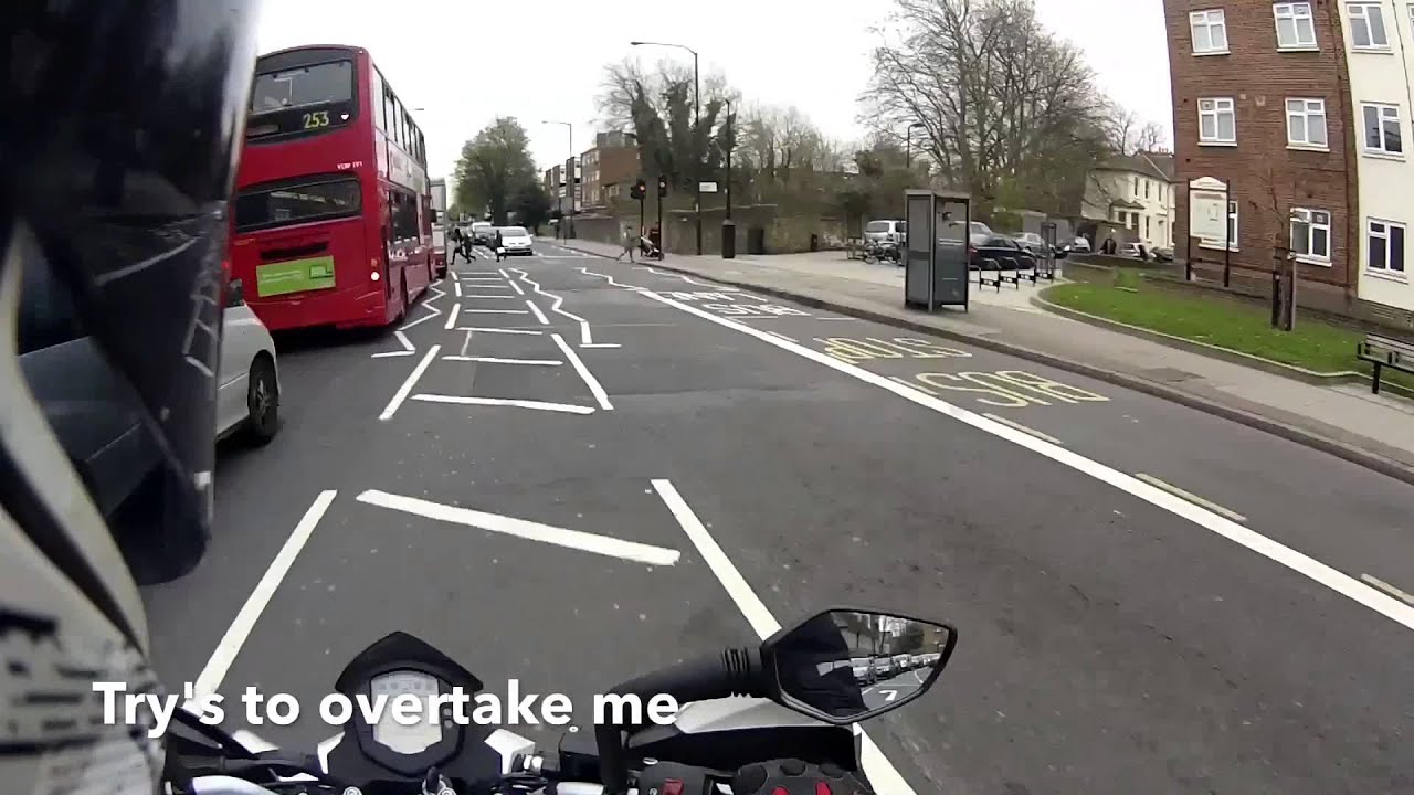 The KTM Experience #1