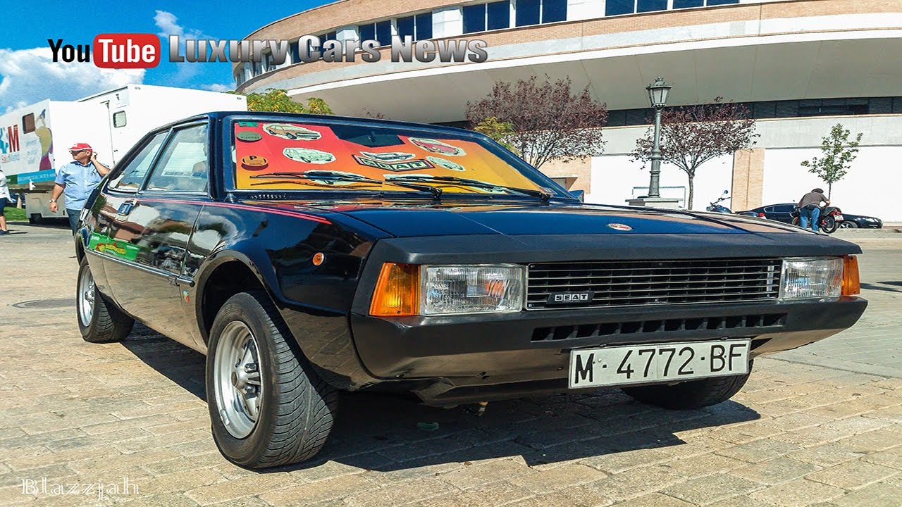Seat 1200 Sport Blazzjah