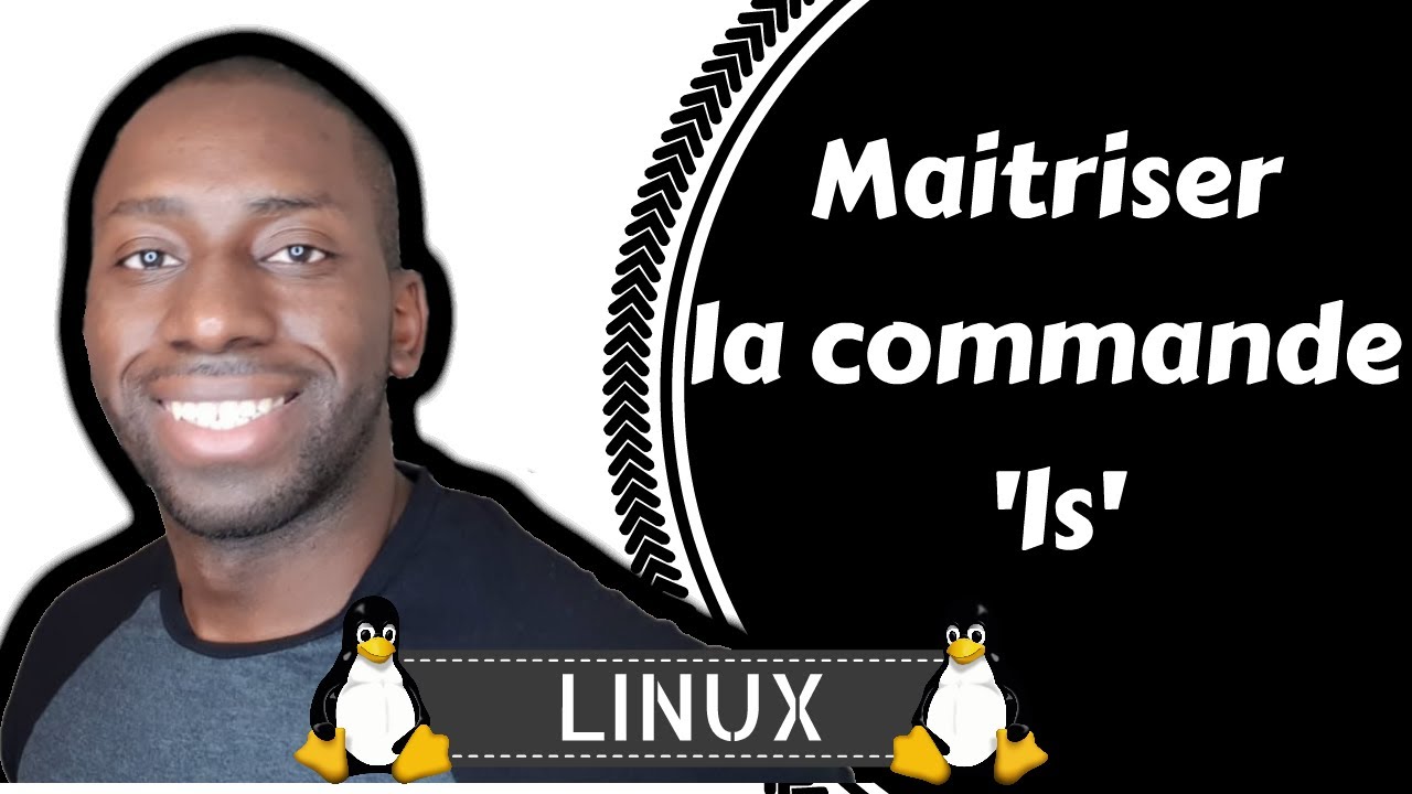 Linux - Maitriser la commande 'ls'