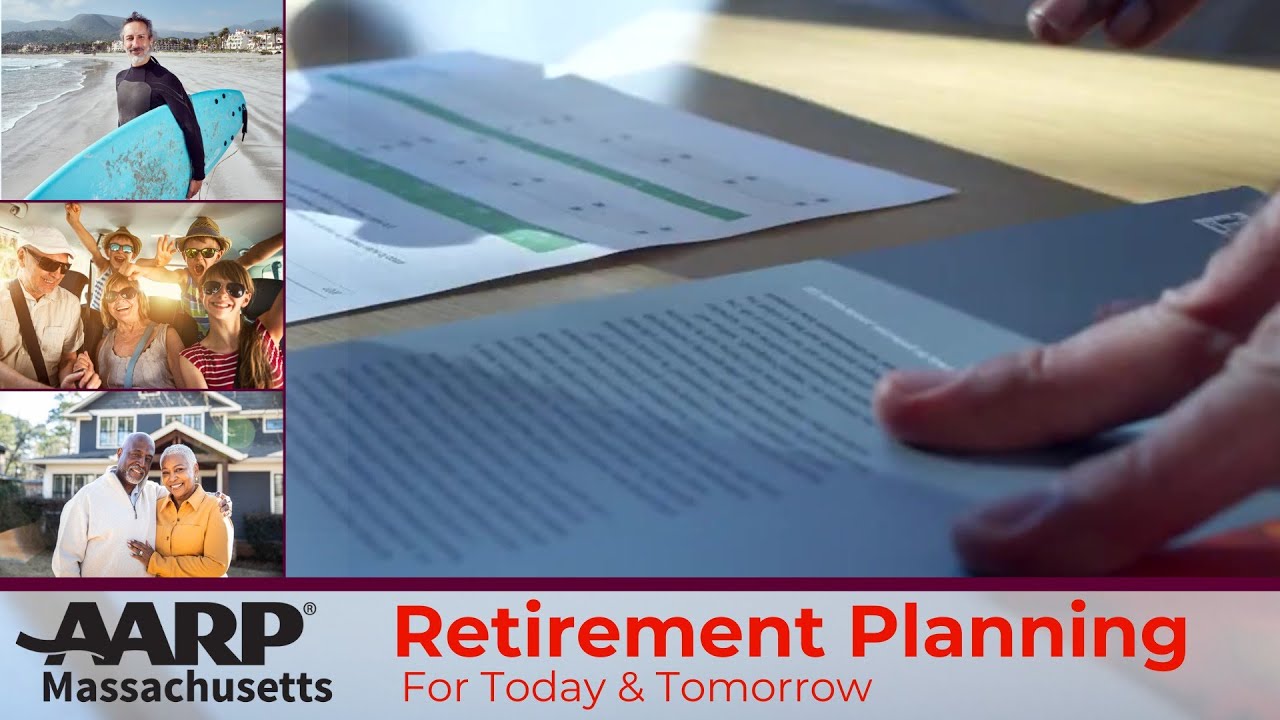 AARP MA Retirment Strategies for Today and Tomorrow