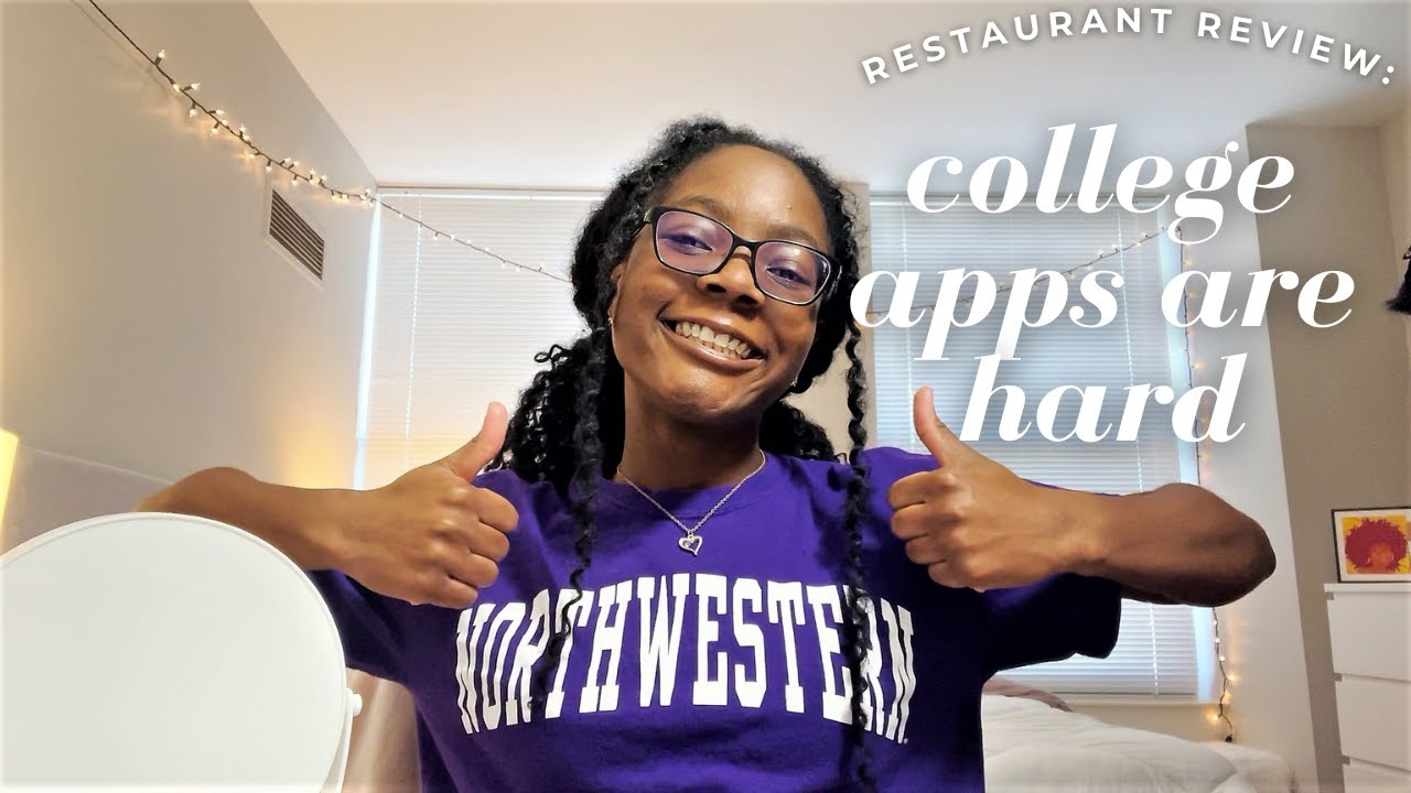 Northwestern University Advice: College Application Tips
