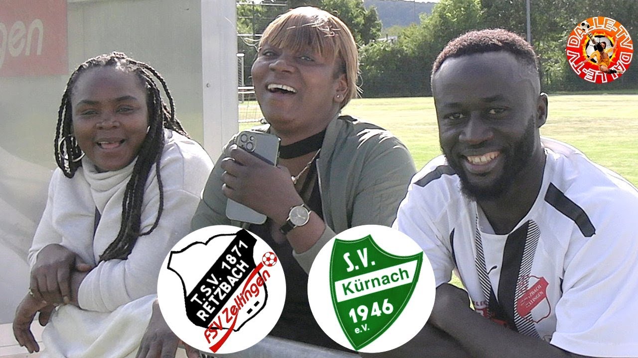 SG Retzbach-Zellingen - SV Kürnach II