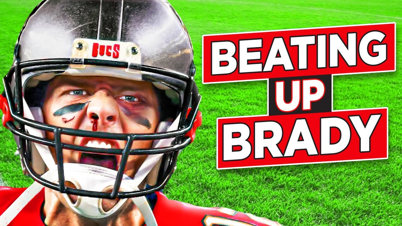 The secret to shutting down Tom Brady.