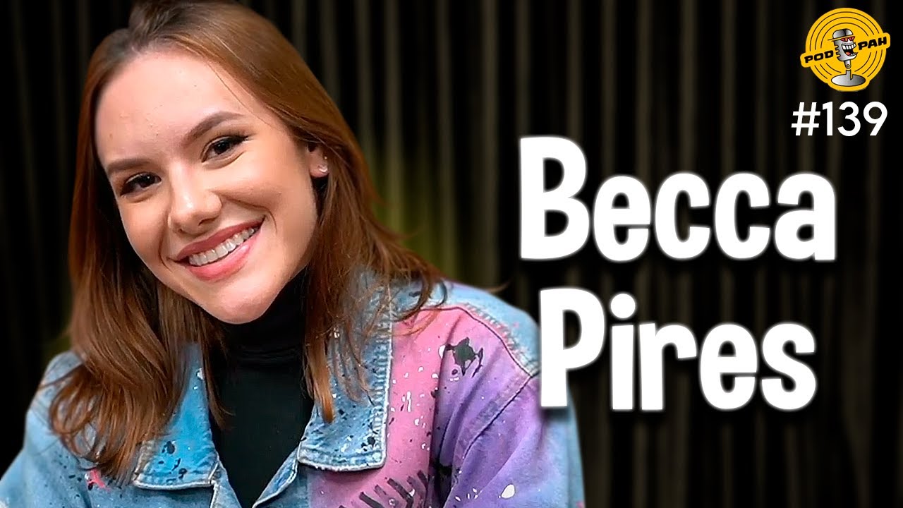 BECCA PIRES - Podpah #139