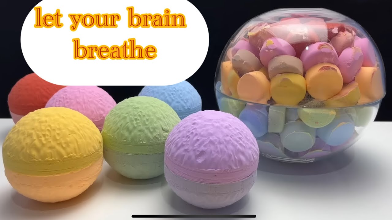 Oddly Satisfying ASMR Crunch Compilation💫⚡️