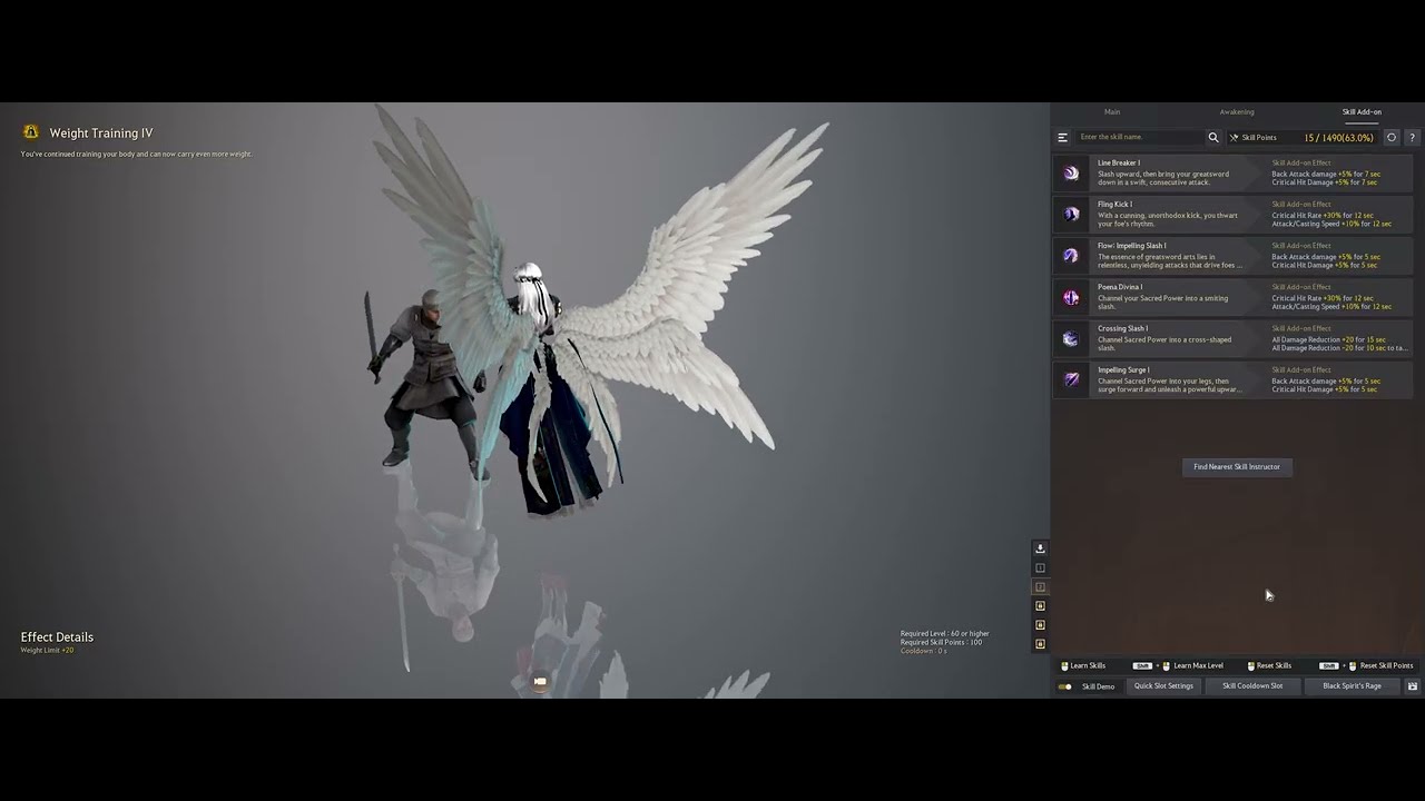 BDO - Seraph Purgatum and Sacramentum - Gyfin Underground