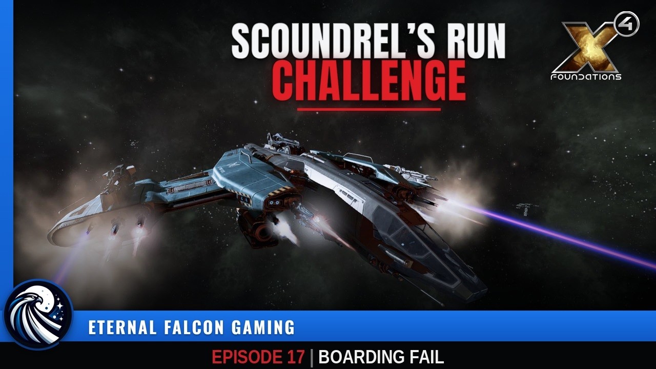 Scoundrel's Run Challenge Ep 17: 80 Marines Vanish Mid-Boarding