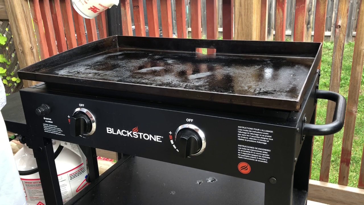 Blackstone Griddle Pancake Recipe (How To Make And Cook Pancakes)