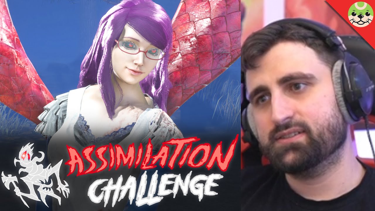DBD Assimilation Challenge DAY 2!