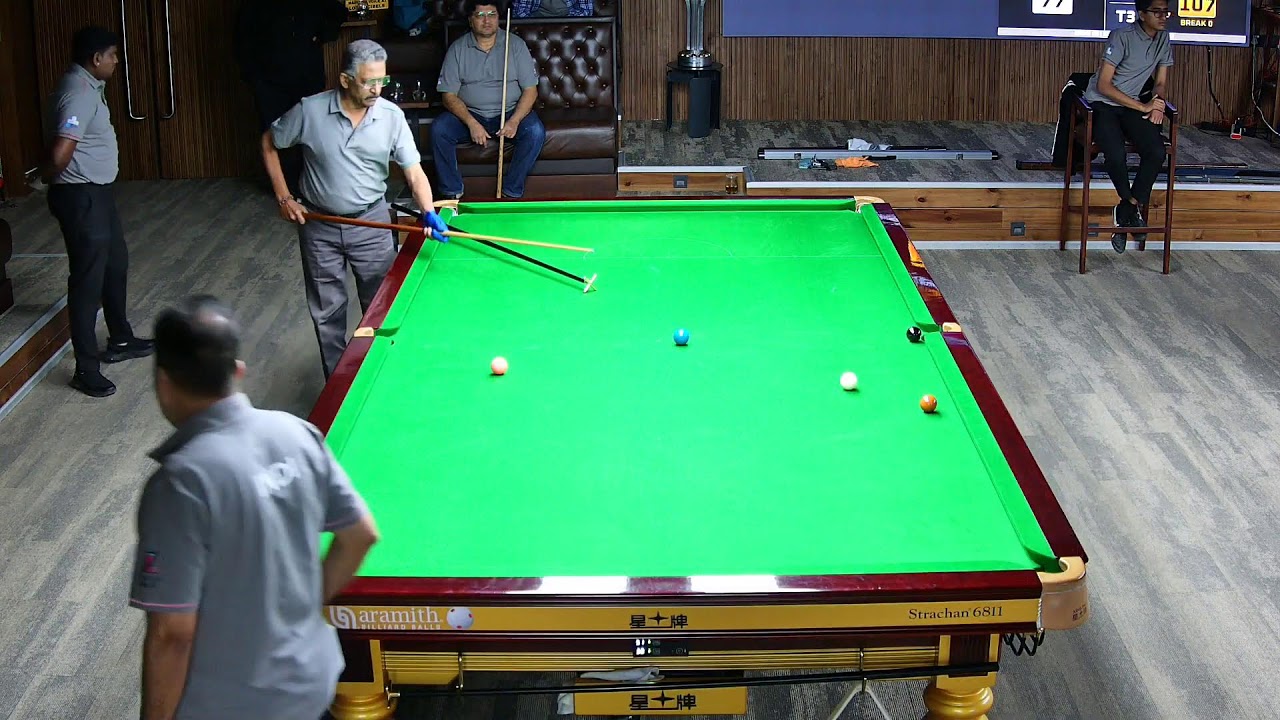Manjunath Indi VS Shiv Chabba