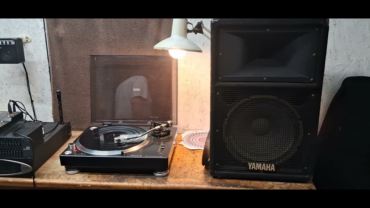 PRESTO 6N RECORD LATHE / 12