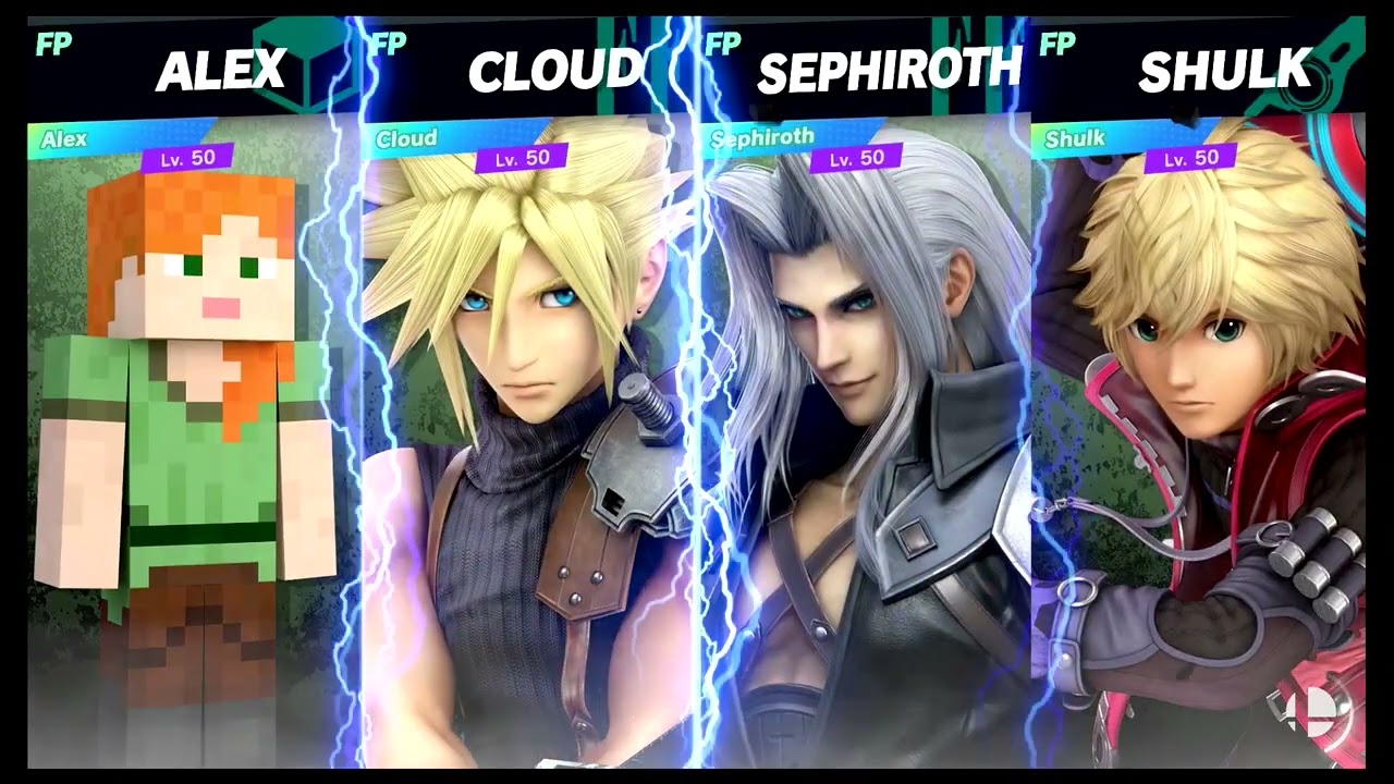 Super Smash Bros Ultimate Amiibo Fights &ndash; Request #24016 Sword user Tourney
