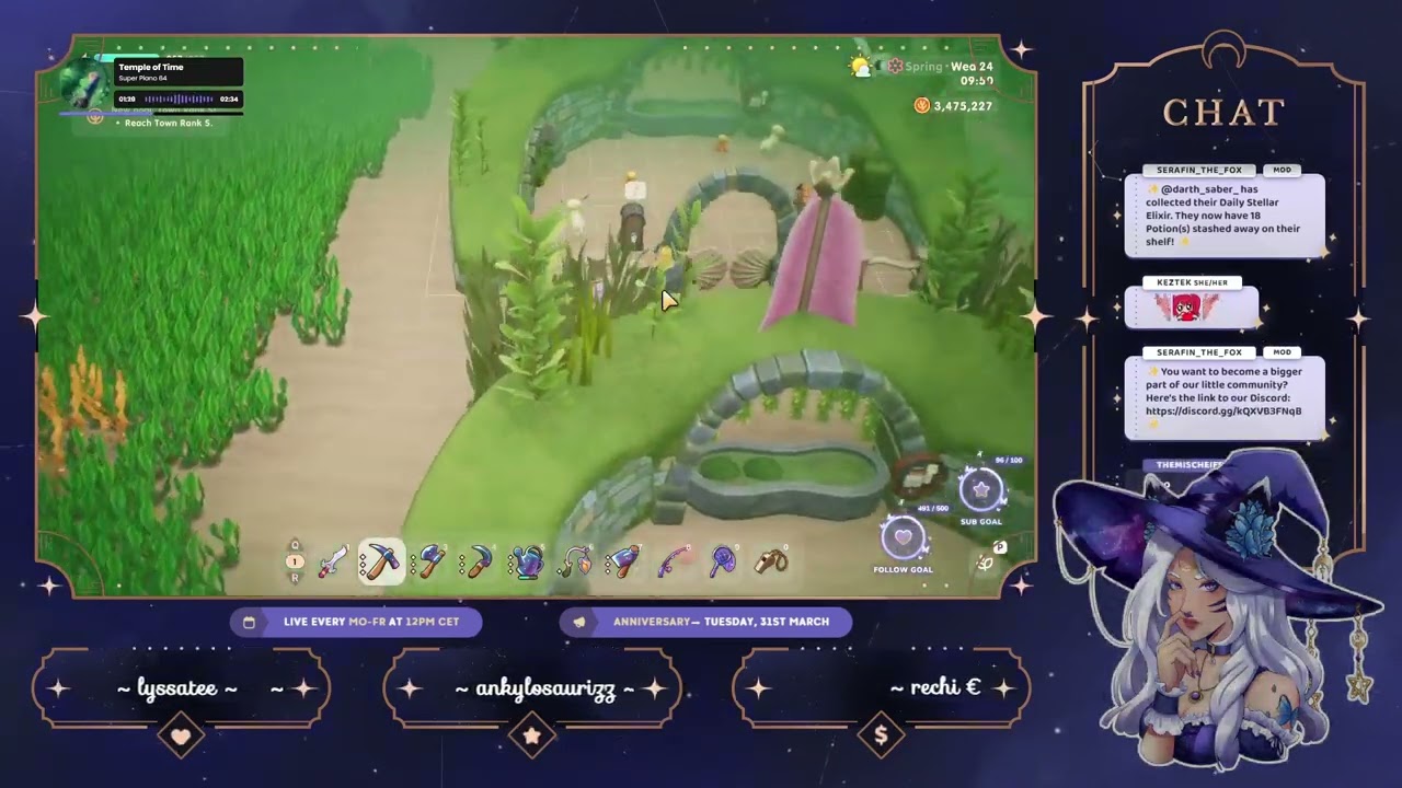 ✨Only One More Mastery Left To Finish The Achievement!✨| Coral Island 100% Achievements