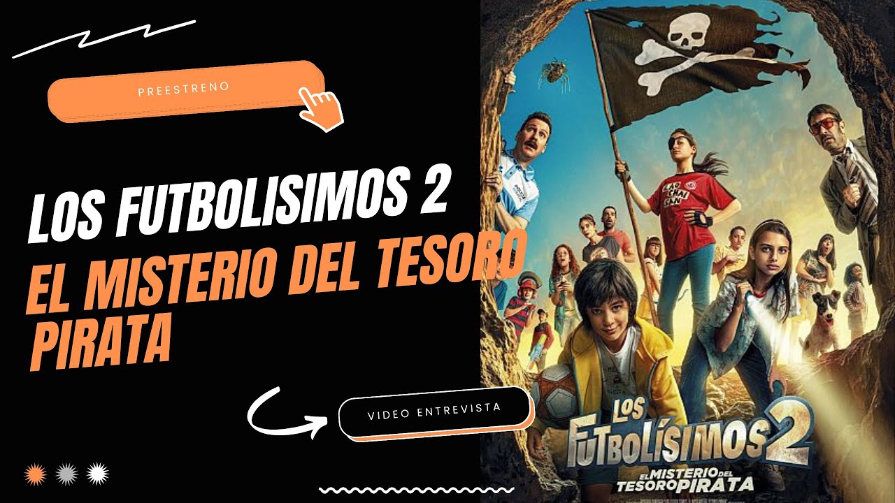 Los Futbolísimos 2, entrevista a Arturo Valls, Carmen Ruiz y Miguel Ángel Lamata.