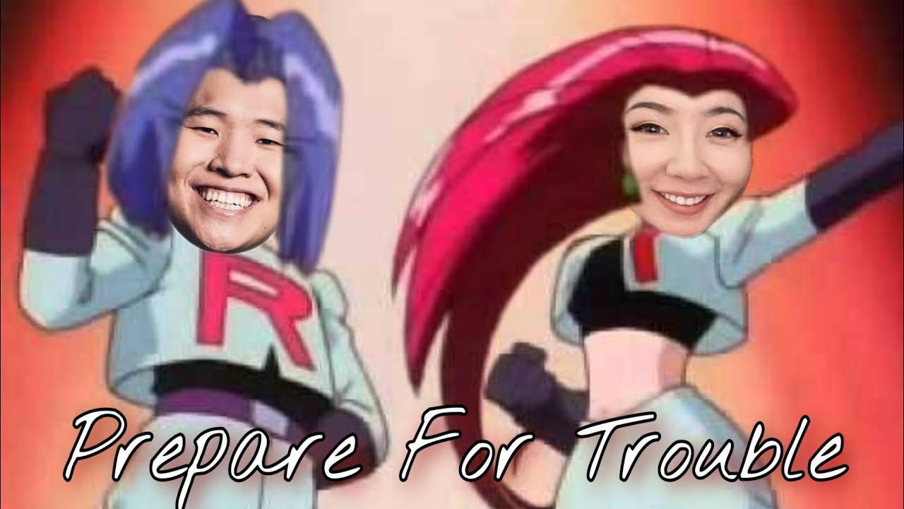 Toast and Leslie Comedic Impostor Duo | Winter Project with Friends