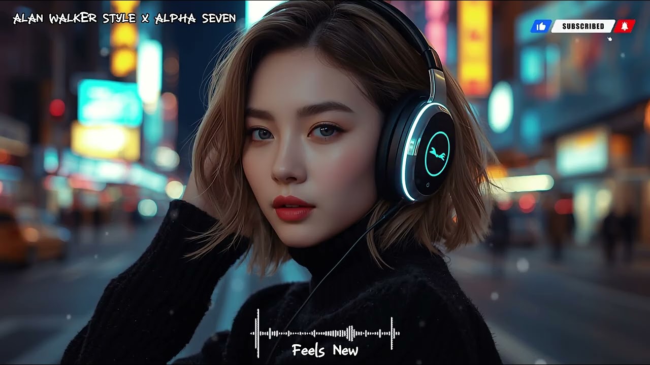 ALAN WALKER STYLE X ALPHA SEVEN || FEELS NEW || NEW SONG 2026