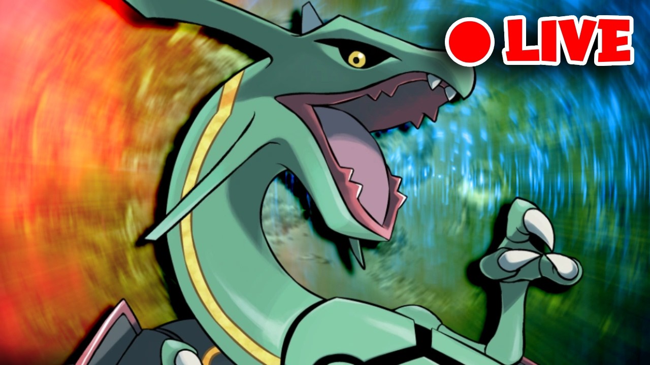 Catching ALL DA Pokemon | Pokemon Legacy Emerald