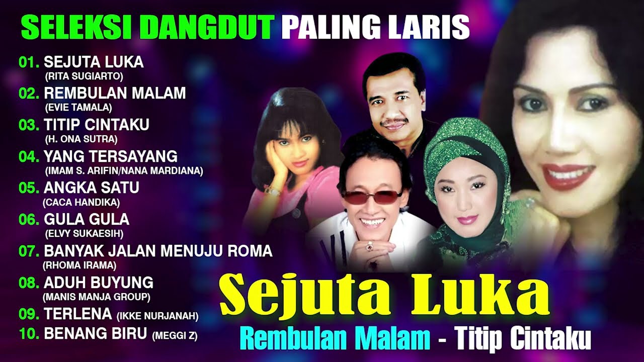 Seleksi Dangdut Paling Laris