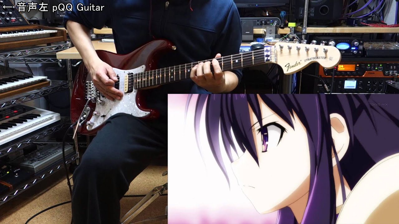 【デート・ア・ライブ OP】 