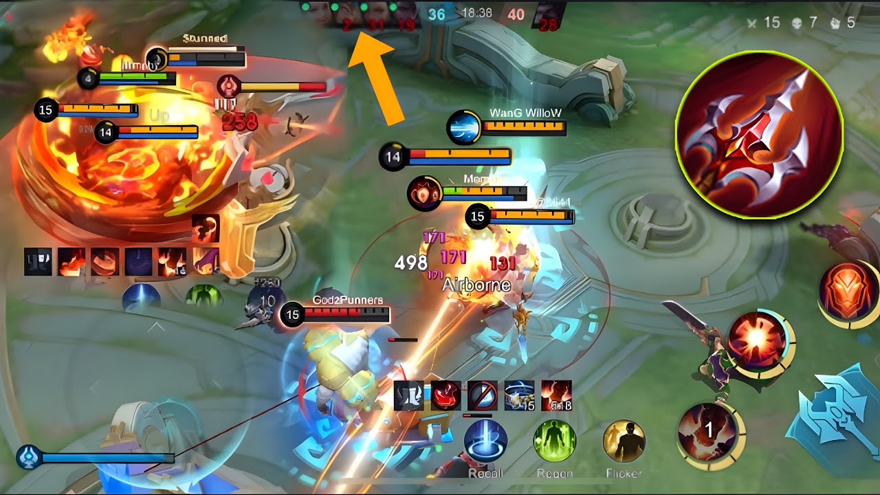 CAN I PROTECT MY BASE? 🔥 MLBB / ALDOUS GAMEPLAY 