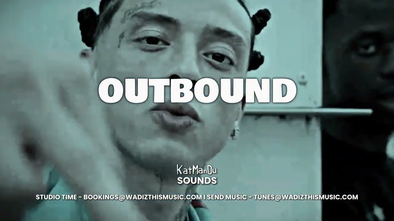 (FREE) LeoStayTrill X Afro Drill  X Central Cee Type Beat 2025 - OUTBOUND