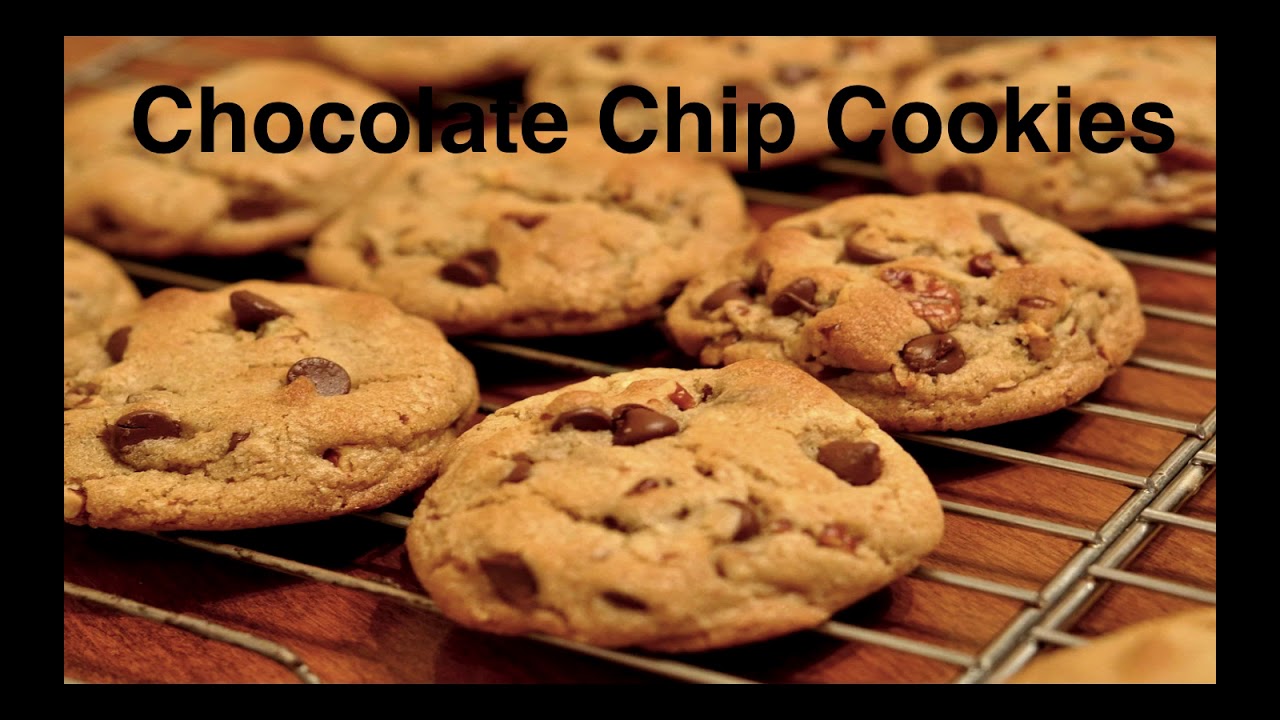 Chocolate Chip Cookie Lab Directions