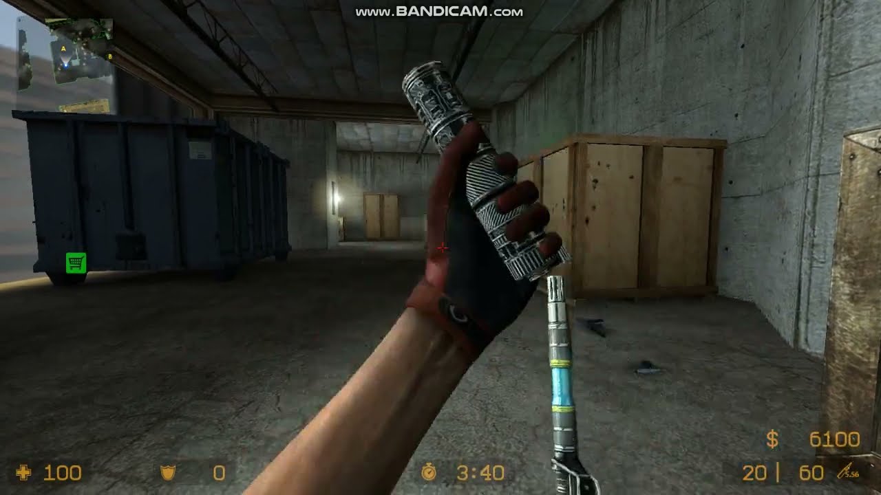 CS:Source Custom Weapon Skin Mod Pack | My Little bit Rusty Skin Pack in Counter-Strike Source