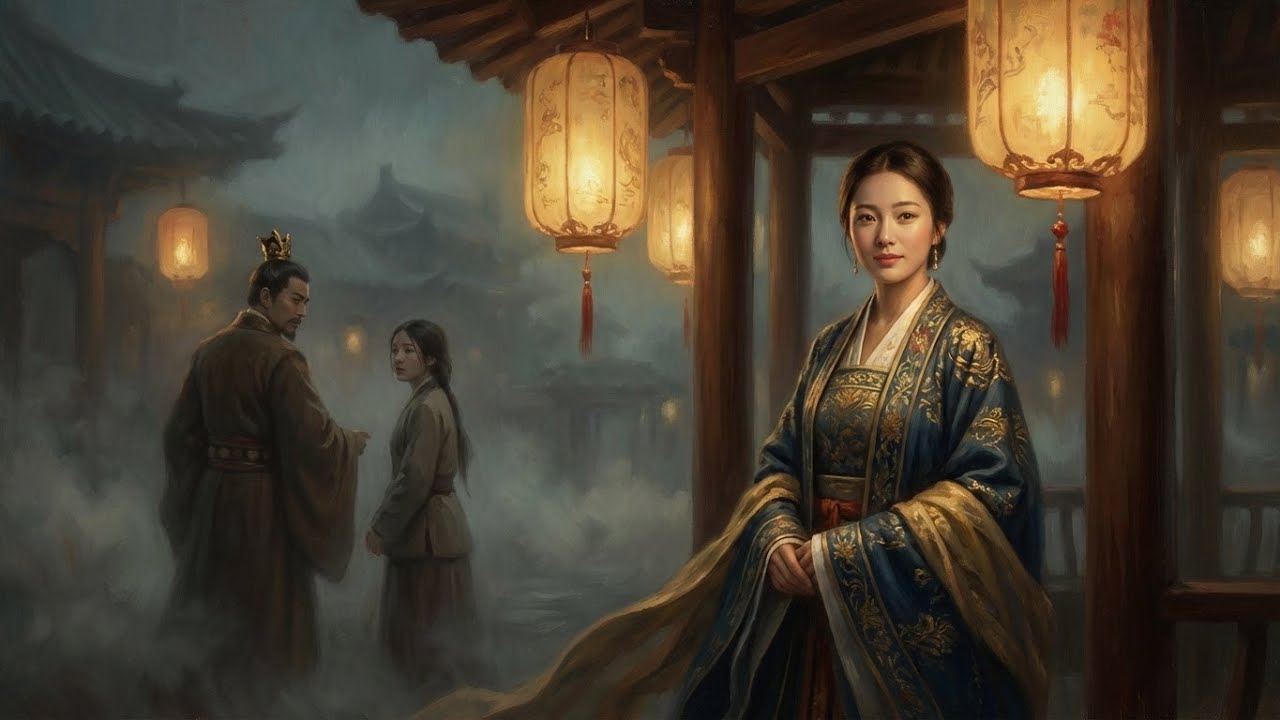 El príncipe heredero eligió a la hija de una concubina humilde en lugar de mí… y como...|AI Ficción