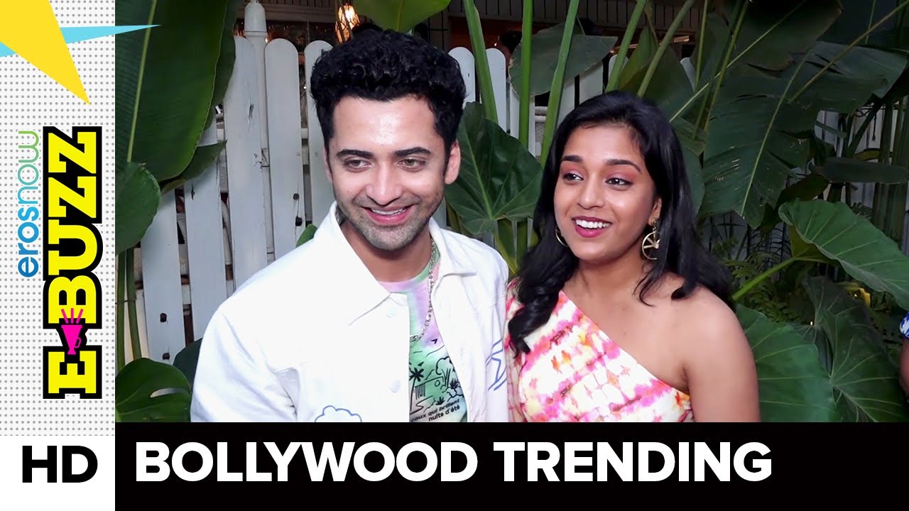 Sumbul Tauqueer Khan talks about her latest video | Bollywood News | ErosNow eBuzz