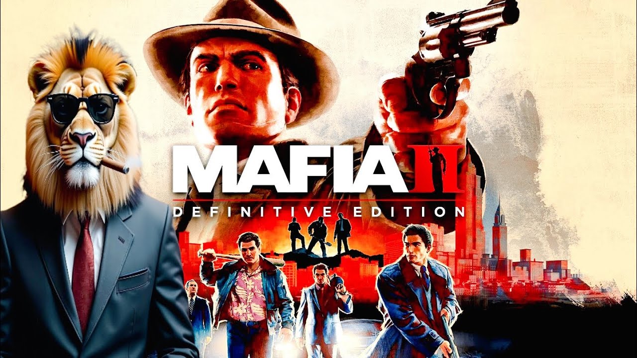 Mafia II  Definitive Edition #12