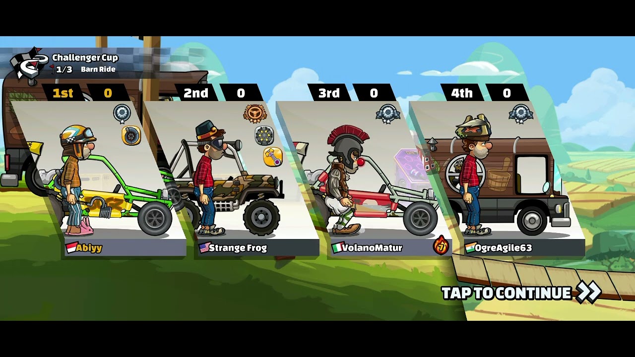 Aku Balapan Memang Suka Mobil Hadiah🎁 main game 