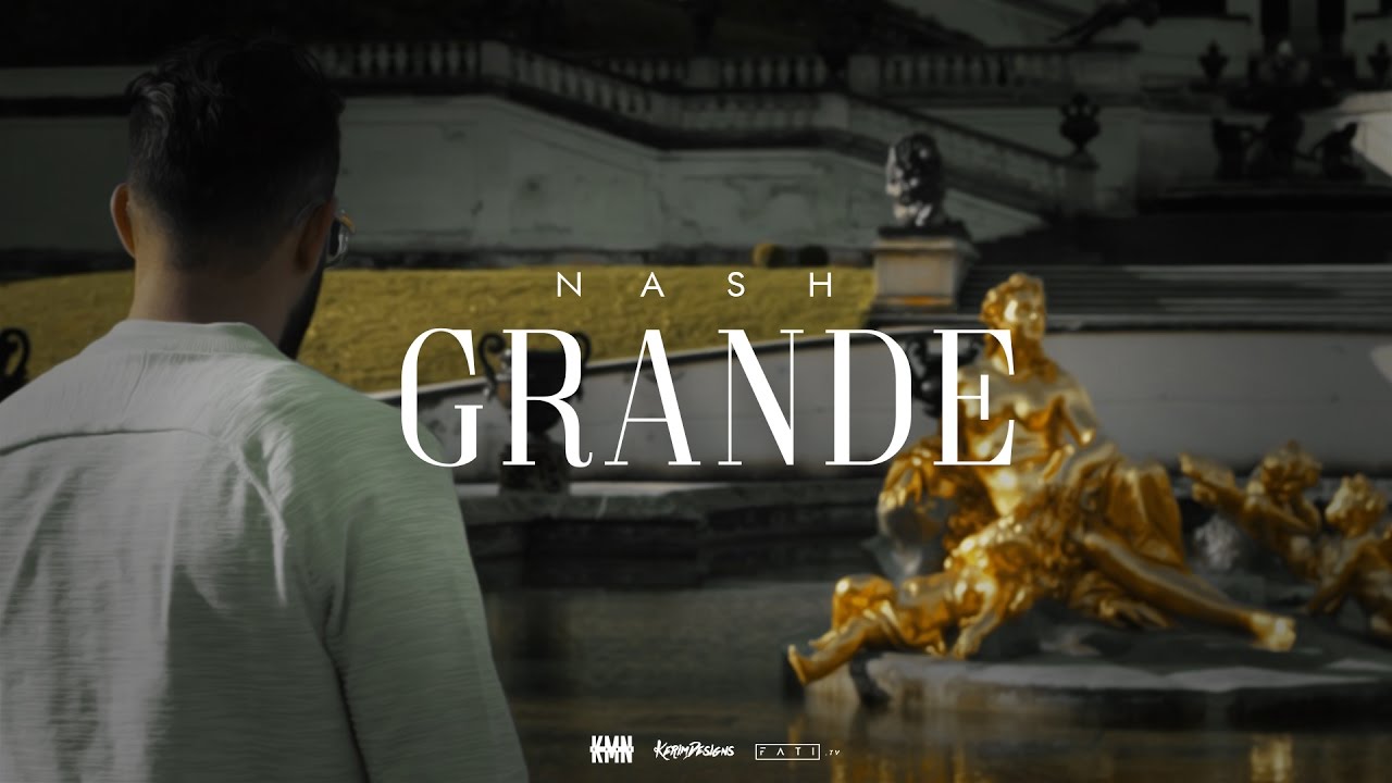 NASH - GRANDE #KMNSTREET VOL. 6