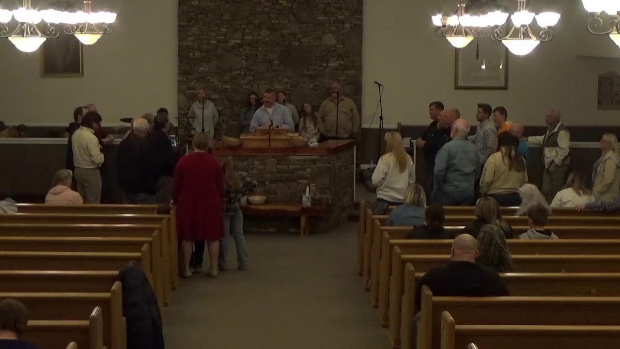 knob road baptist church