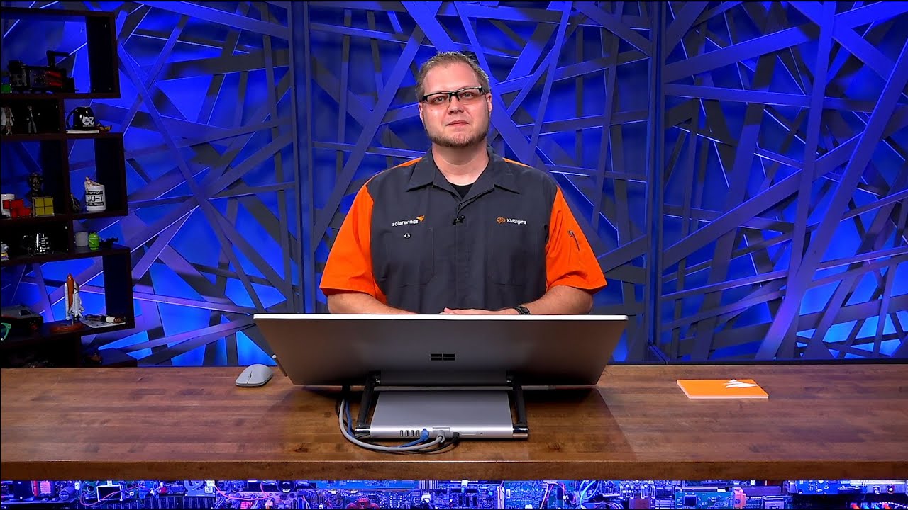 Customizing the Orion Platform With the SolarWinds API and SWQL – SolarWinds Lab Episode #91