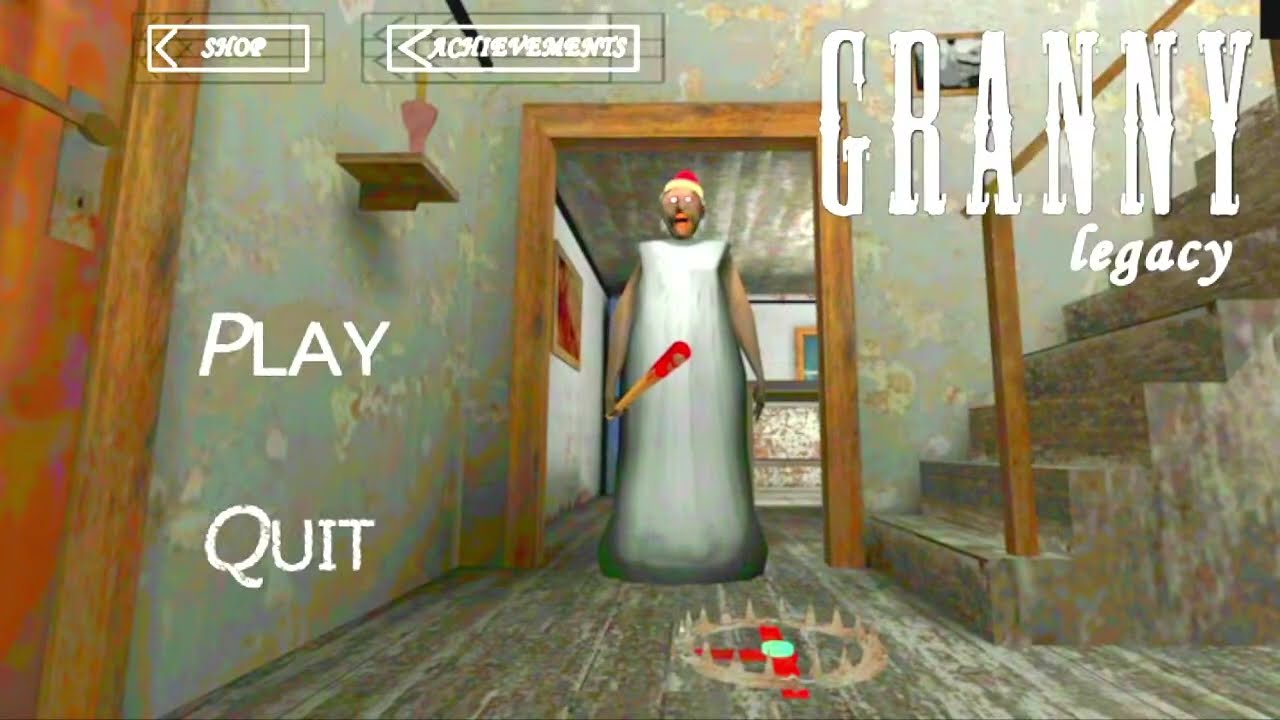 Granny Live Gaming | Granwny Gameplay video livel Horror Escape Game | Escape  Horror game
