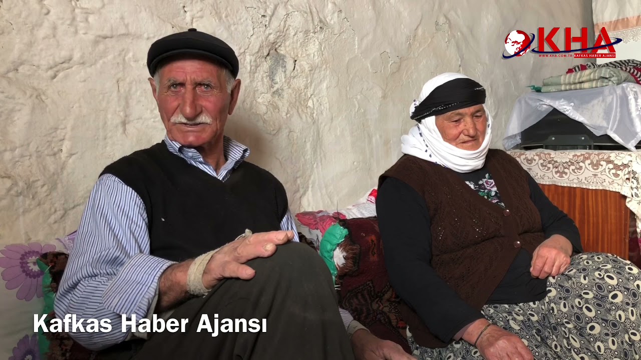 Dedelerimiz eski günleri anlatıyor – Alem Köyü