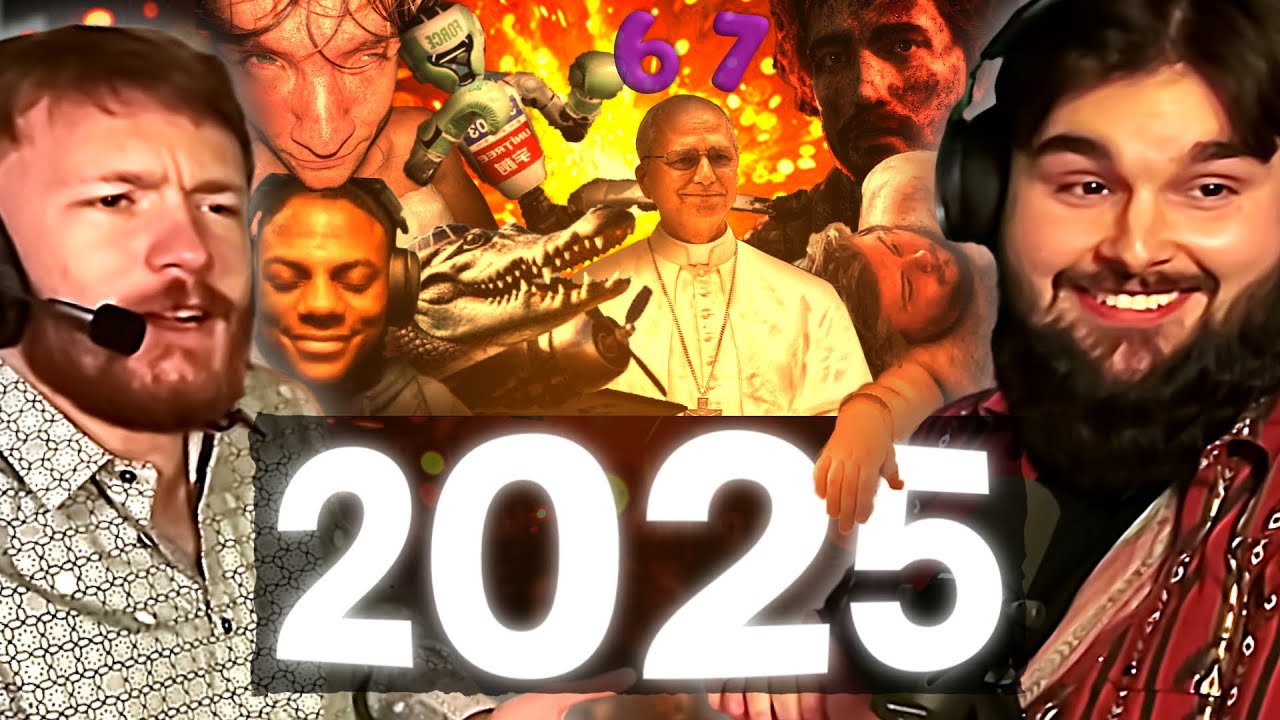 The BEST of 2025 PODCAST