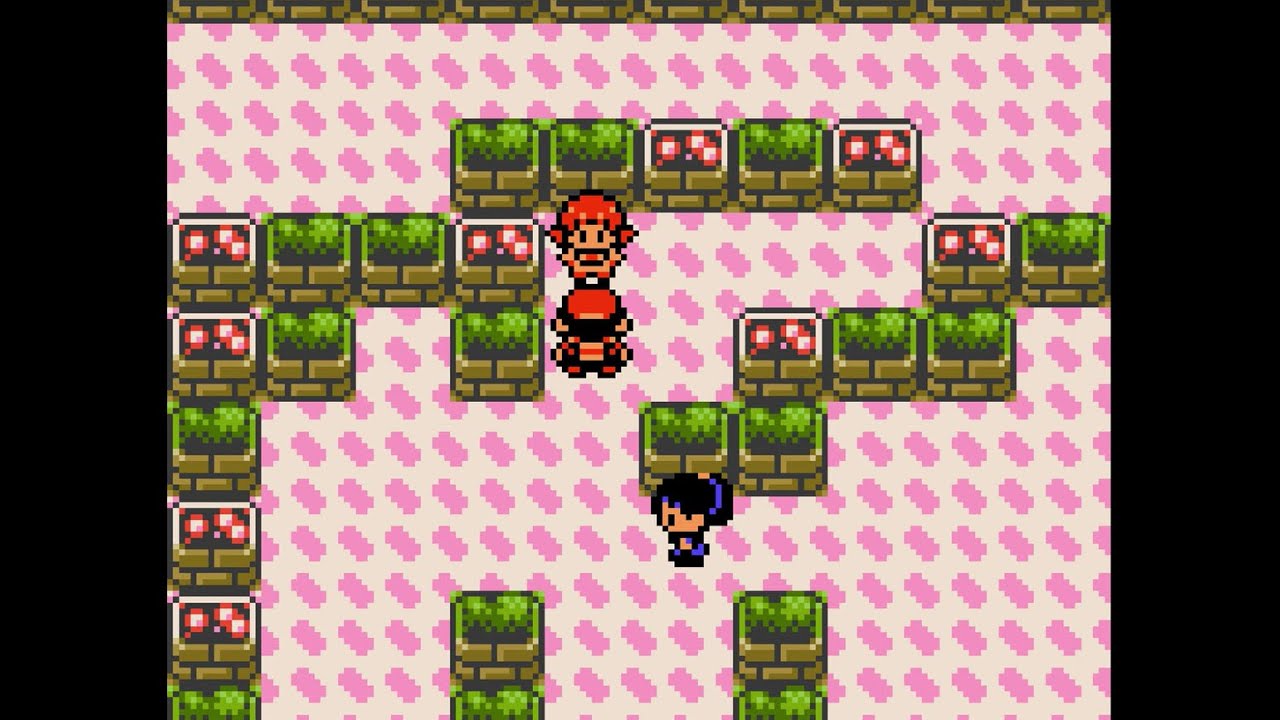 Pokémon Crystal - Gym Leader 3 Whitney (Normal)