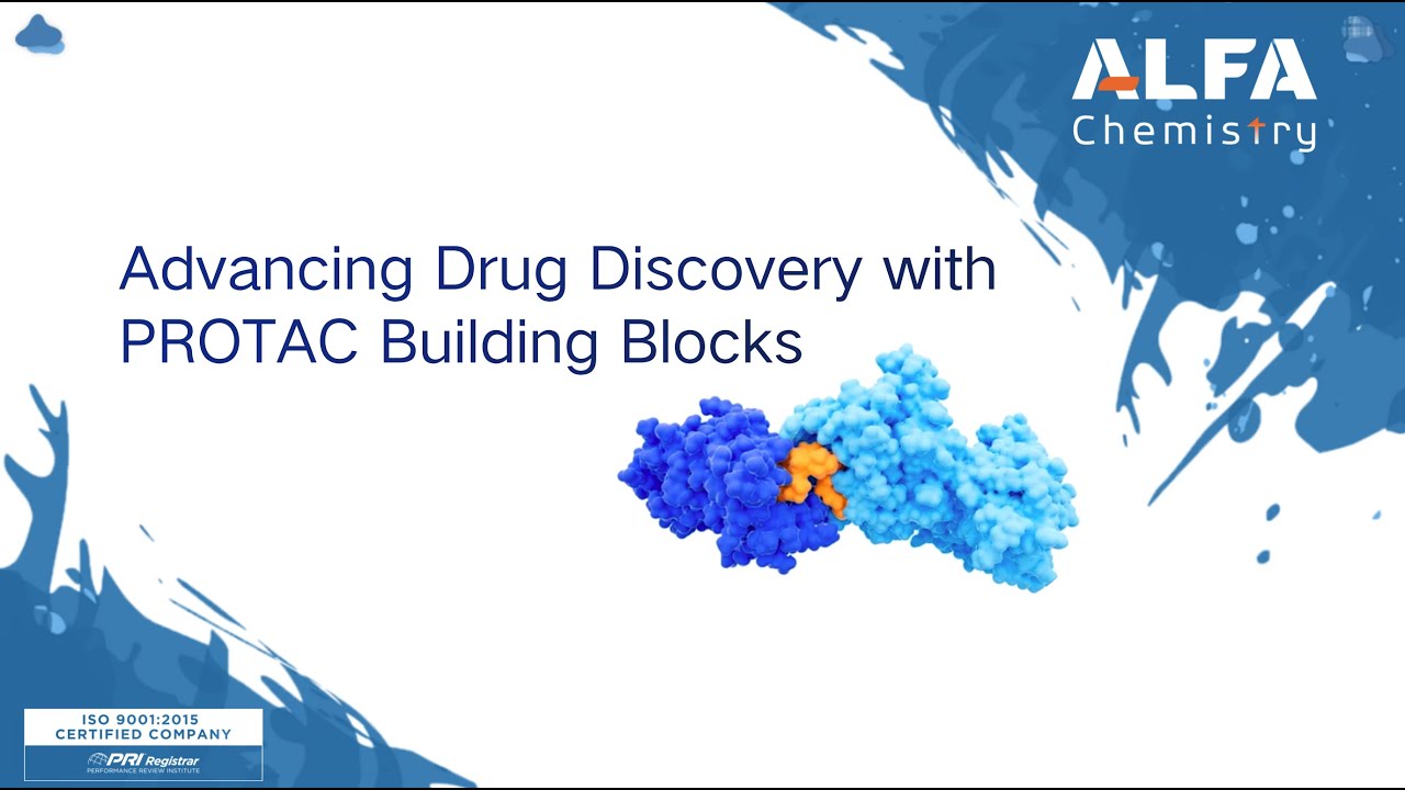 Advancing Drug Discovery with PROTAC Building Blocks