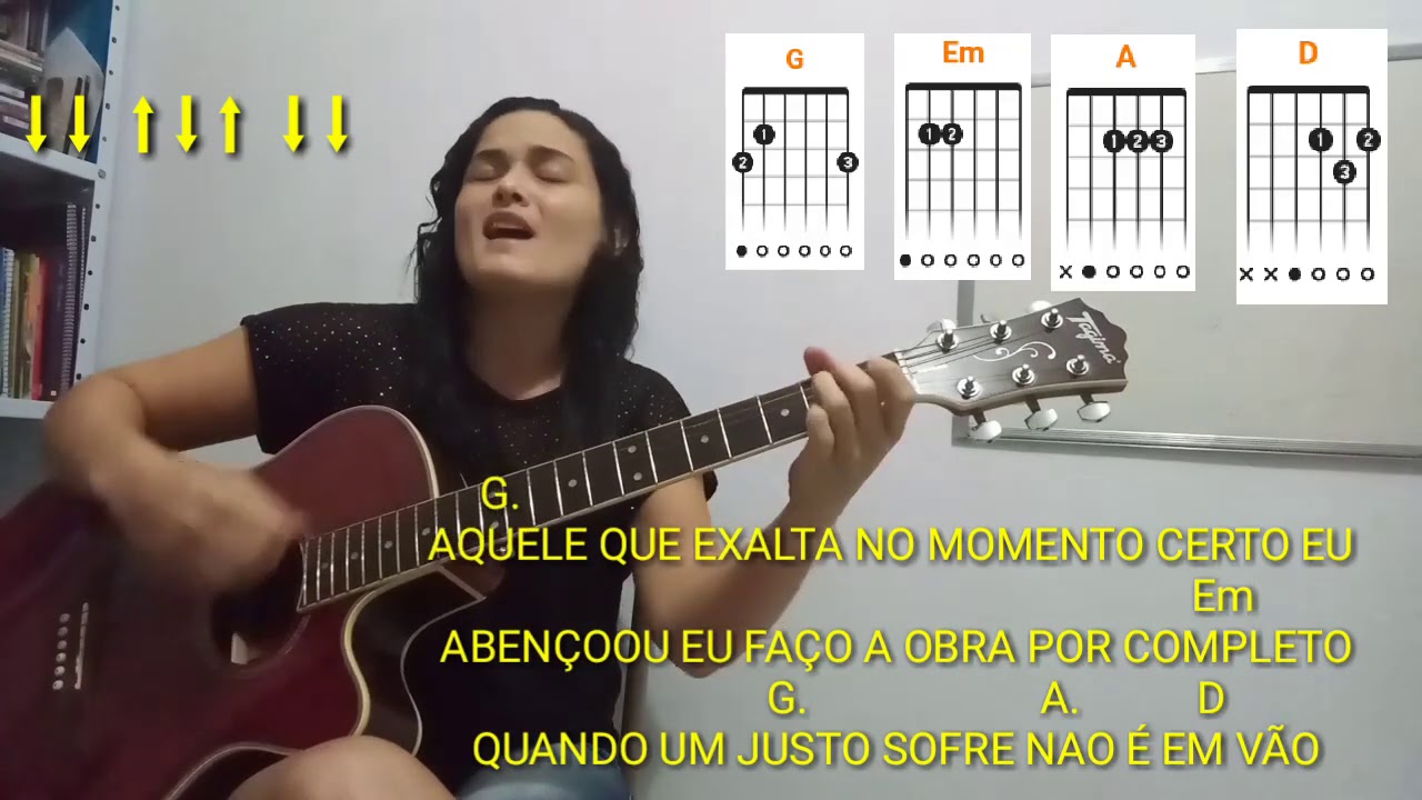 Cifra - SIMPLISMENTE SOBRENATURAL - Simplificada