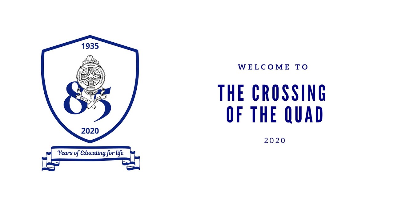Crossing of the Quad