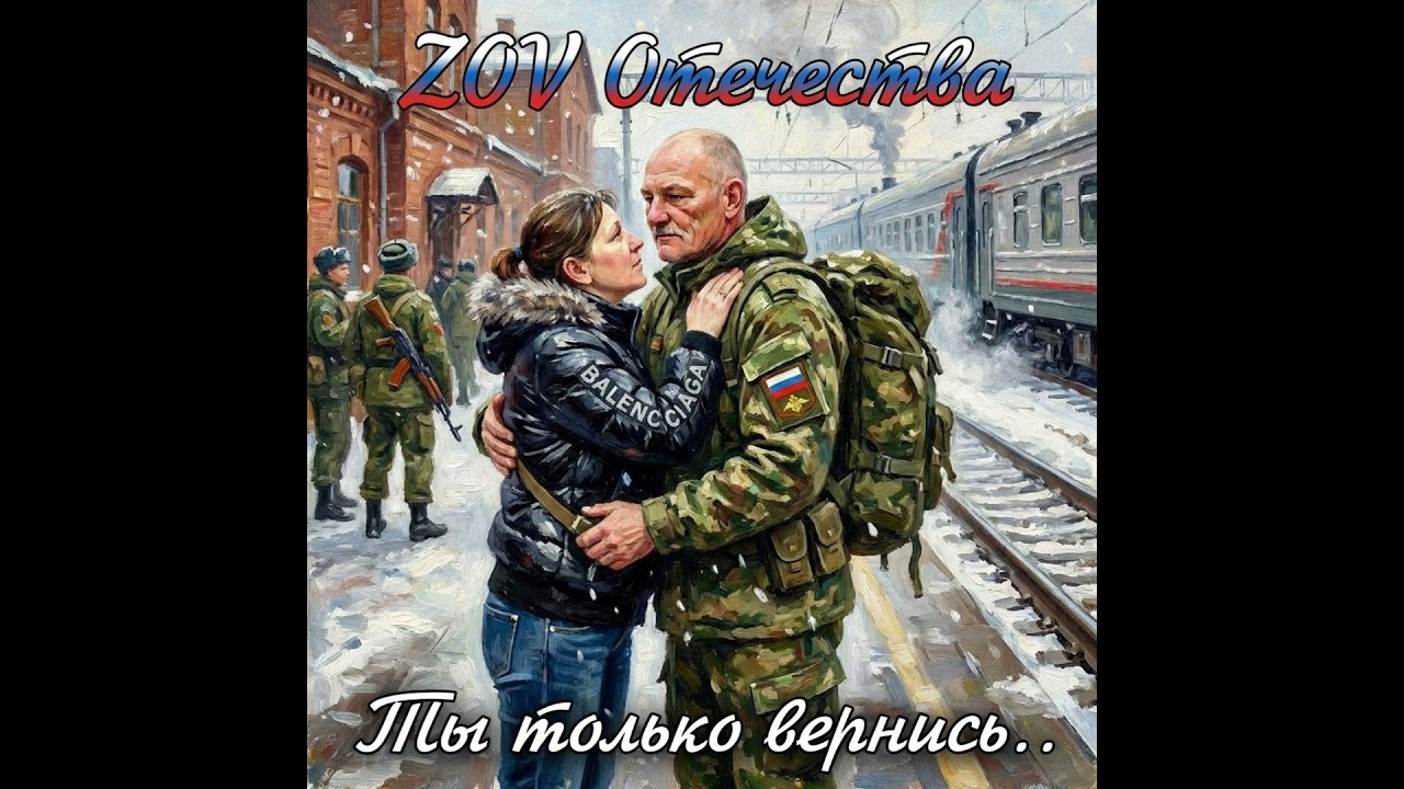 Ты только вернись..